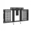 Držiak video soundbaru Chief pre Tempo flat Panel Wall Mount System, čierny, max. 9 kg