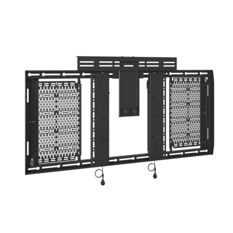 Držiak video soundbaru Chief pre Tempo flat Panel Wall Mount System, čierny, max. 9 kg