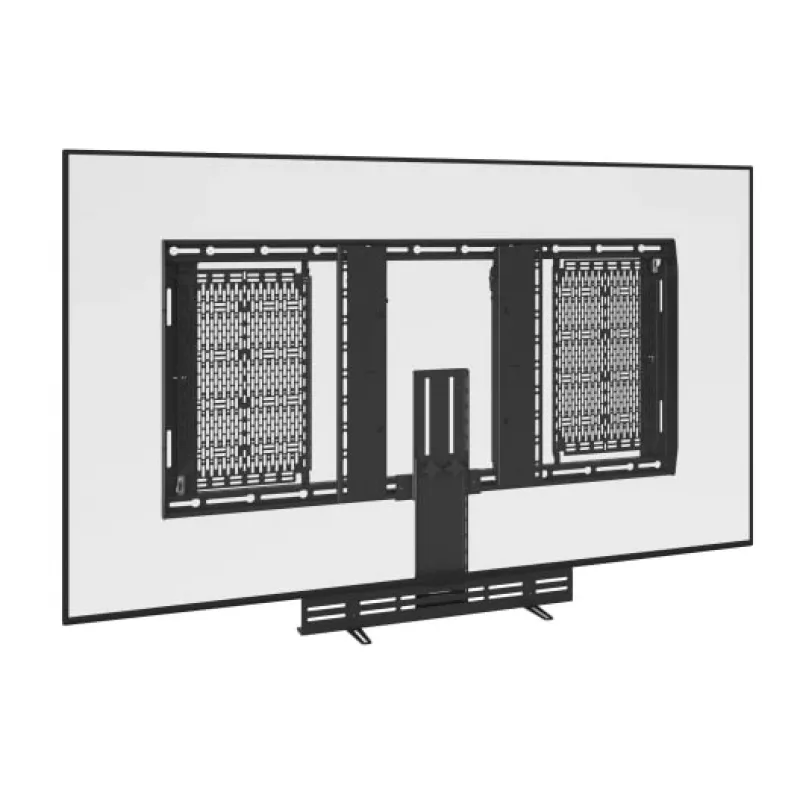 Držiak video soundbaru Chief pre Tempo flat Panel Wall Mount System, čierny, max. 9 kg