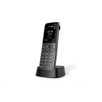 IP telefón Yealink W73H čierny 2 linky TFT 4,57 cm (1,8″) displej