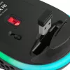 Mars Gaming MMW3, bezdrôtová herná myš, RGB Flow, ultralehká 79g, 3200DPI, čierna