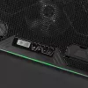 Mars Gaming MNBC6, chladiaca podložka + stojan XL 19'' ARGB, 3 ventilátory, mobilný stojan