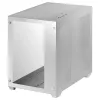Mars Gaming MCV3 White Custom XXL E-ATX herná veža predné a bočné temperované sklo Dual Chamber modulárny rám