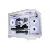 Mars Gaming MC-3TCOREMW Mini Tower biela