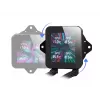 Mars Gaming MLVISION240 chladiaci systém procesora All-in-One kvapalinový chladič 12 cm čierny