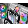 Mars Gaming ML-VISIONPRO240W kvapalinový chladič procesora All-in-One 12 cm biely 1 ks