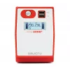 SALICRU SPS 500 SOHO+ 500VA 300W USB LCD Schuko UPS