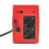 SALICRU SPS 500 SOHO+ 500VA 300W USB LCD Schuko UPS