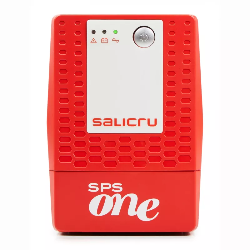 Salicru SPS 500 ONE, Line-Interactive, 0,5 kVA, 240 W, sínus, 162 V, 290 V