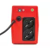 Salicru SPS 500 ONE, Line-Interactive, 0,5 kVA, 240 W, sínus, 162 V, 290 V