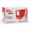 Salicru SPS 500 ONE, Line-Interactive, 0,5 kVA, 240 W, sínus, 162 V, 290 V