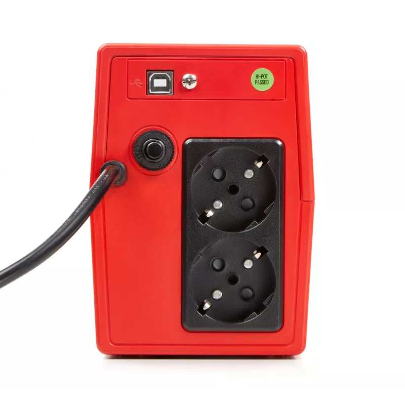 Salicru SPS 700 ONE, Line-Interactive, 0,7 kVA, 360 W, sínus, 162 V, 290 V