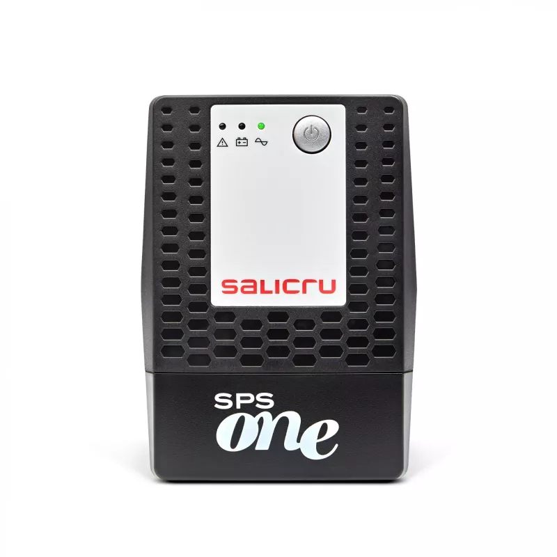 Salicru SPS 900 ONE BL, Line-Interactive, 0,9 kVA, 480 W, pseudosínus, 162 V, 290 V