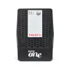 Salicru SPS 1100 ONE BL, Line-Interactive, 1,1 kVA, 600 W, pseudosínus, 162 V, 290 V
