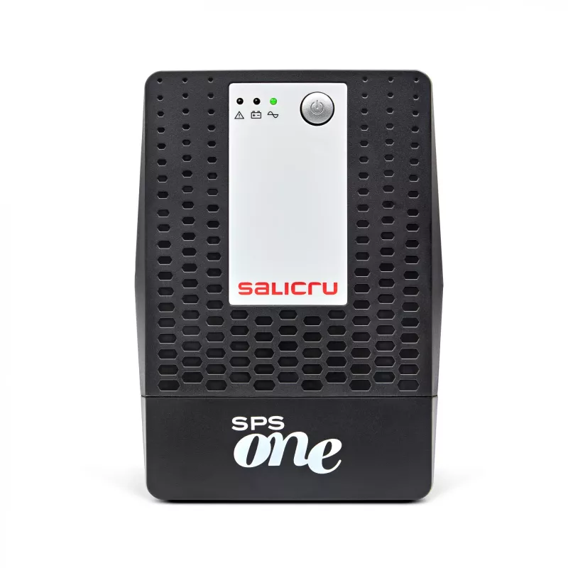 Salicru SPS 1100 ONE BL, Line-Interactive, 1,1 kVA, 600 W, pseudosínus, 162 V, 290 V
