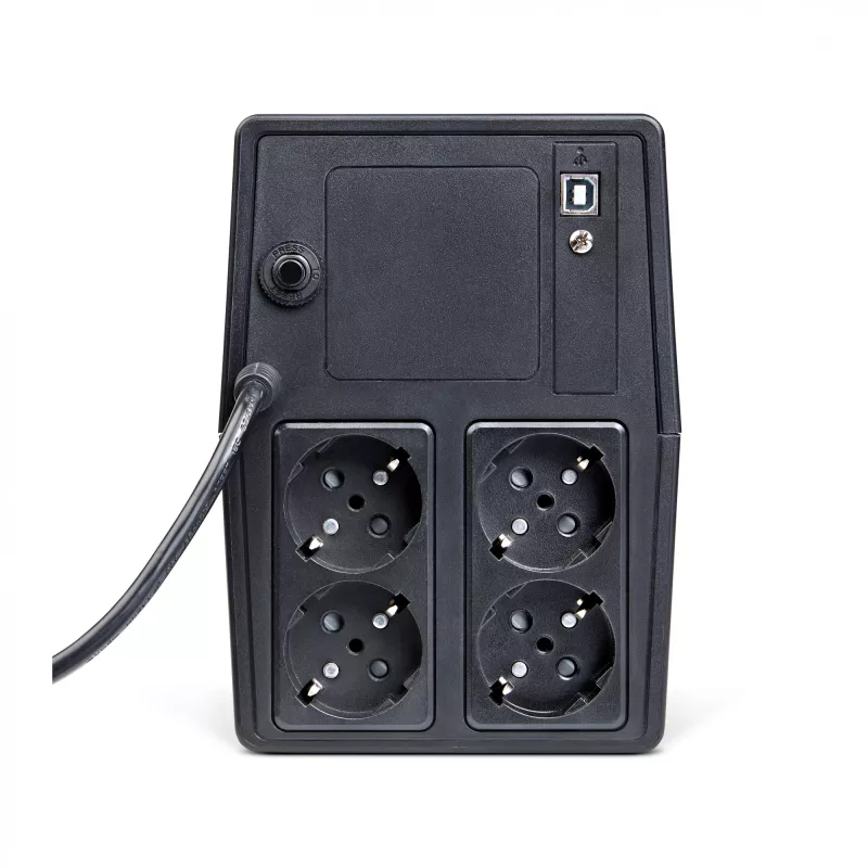 Salicru SPS 1100 ONE BL, Line-Interactive, 1,1 kVA, 600 W, pseudosínus, 162 V, 290 V