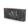 Mars Gaming Ultra-High Definition mikrofón pre streaming čierny