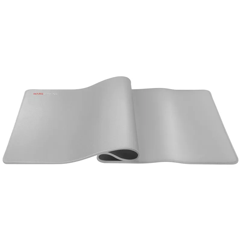 Mars Gaming MMPXLS Silver, XL podložka pod myš, dvojvrstvová, nanotextúra, 800x300x4mm