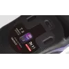 Mars Gaming MMGLOW herná myš RGB Chroma-Glow zrkadlový povrch 12800 DPI čierna