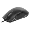 Mars Gaming MMGLOW herná myš RGB Chroma-Glow zrkadlový povrch 12800 DPI čierna