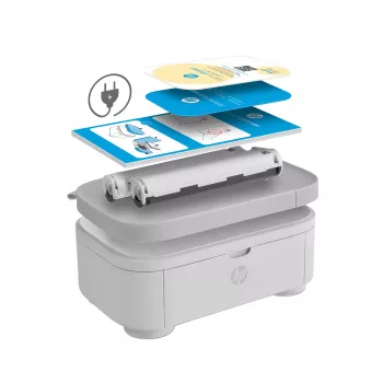 HP Sprocket Studio Plus fototlačiareň farbosublimácia 300 x 300 DPI 4