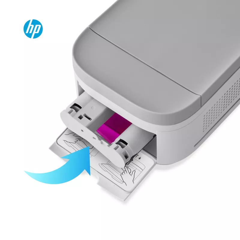 HP Sprocket Studio Plus fototlačiareň farbosublimácia 300 x 300 DPI 4