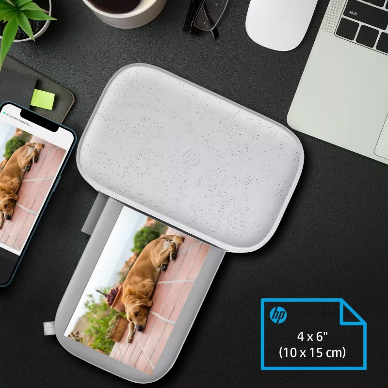 HP Sprocket Studio Plus fototlačiareň farbosublimácia 300 x 300 DPI 4