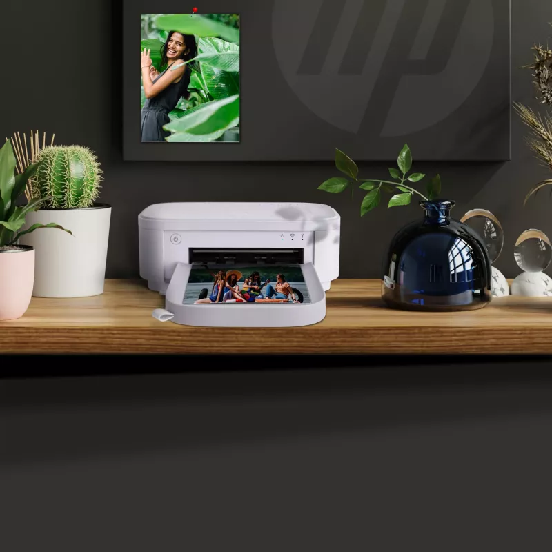 HP Sprocket Studio Plus fototlačiareň farbosublimácia 300 x 300 DPI 4