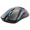 Glorious Gaming Glorious Model O Wireless - matná čierna, pravá ruka, optická, RF bezdrôtová, 19000 DPI, 1 ms, čierna