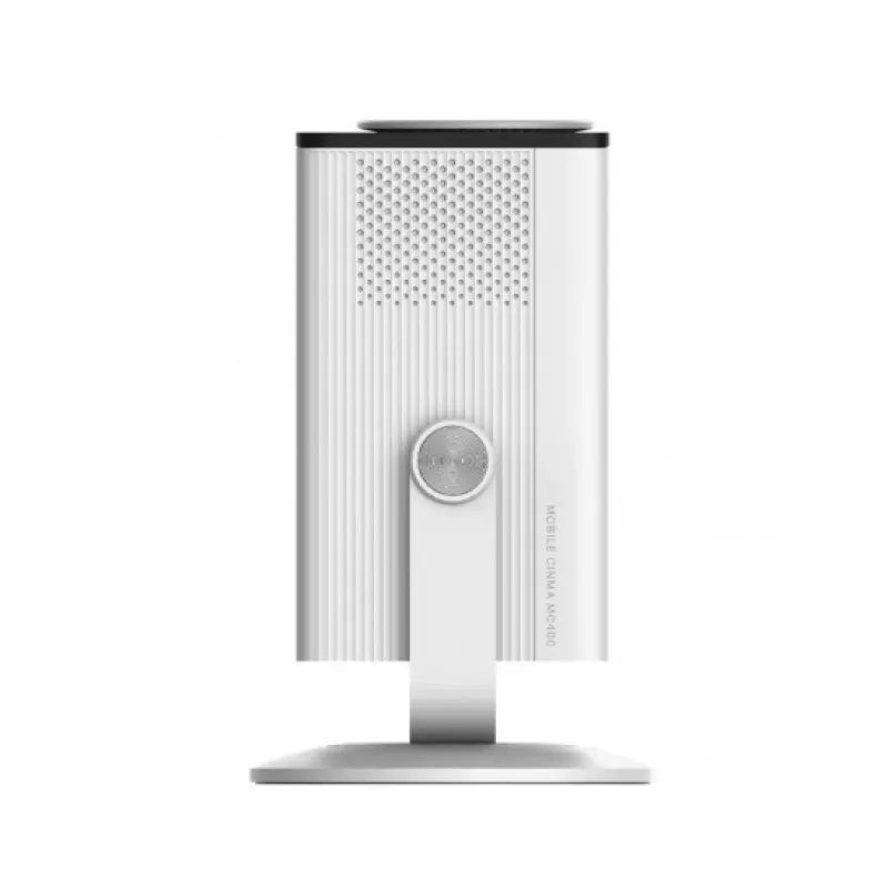 Projektor HP MC400 150 ANSI lúmenov LCD 720p (1280x720) LED, automatické zaostrovanie, 8GB, Android TV, 16:9, biely