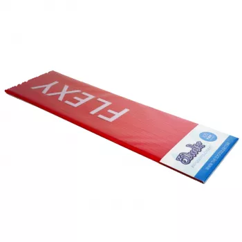 3Doodler plastový 3D tlačový materiál FLX04-RED 3 mm červená