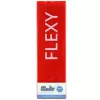 3Doodler plastový 3D tlačový materiál FLX04-RED 3 mm červená