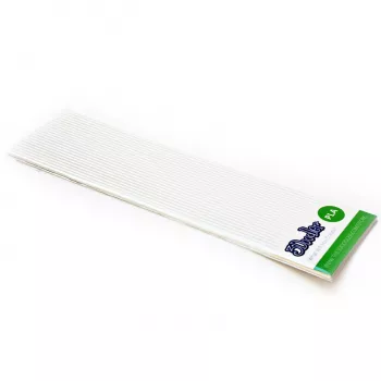 3Doodler PL06-SNOW 3D tlačový materiál kyselina polymliečna (PLA) biela 2 g