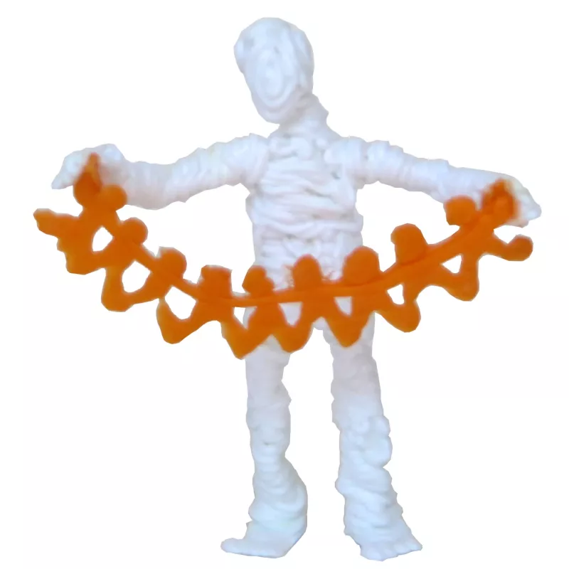 3Doodler PL06-SNOW 3D tlačový materiál kyselina polymliečna (PLA) biela 2 g
