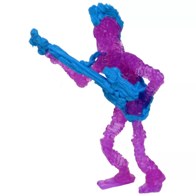 3Doodler PL08-ISLB​ kyselina polymliečna (PLA) svetlomodrá 2 g