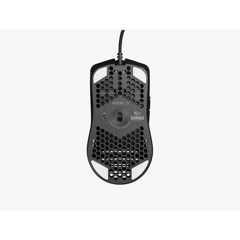 Glorious Gaming Model O myš pravá ruka USB Type-A optická 12000 DPI