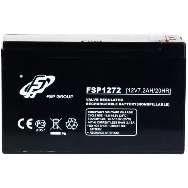 Batéria FSP 12V7Ah 12 V 7,2 Ah