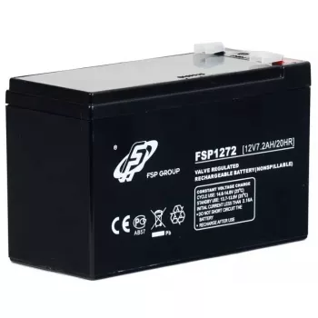 Batéria FSP 12V7Ah 12 V 7,2 Ah