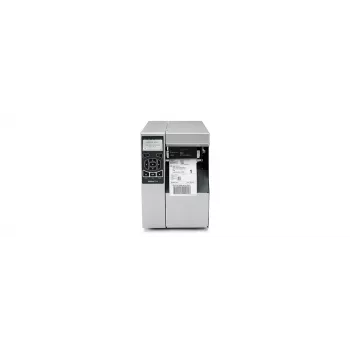 Tlačiareň etikiet Zebra ZT510 termotransfer 300 x 300 DPI, 305 mm/s, 114 mm šírka, Ethernet, Bluetooth, LCD, sivá