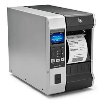 Zebra ZT610 tlačiareň etikiet termotransfer 203 x 203 DPI 356 mm/s káblové a bezdrôtové pripojenie Ethernet LAN Bluetooth