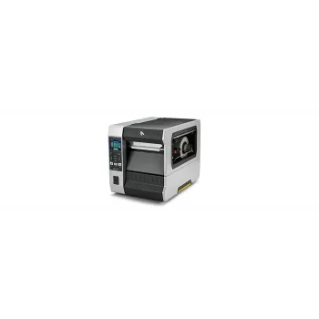 Tlačiareň etikiet Zebra ZT620 termotransfer 300 x 300 DPI 168 mm šírka tlače Ethernet Bluetooth LCD 26 kg sivá/čierna
