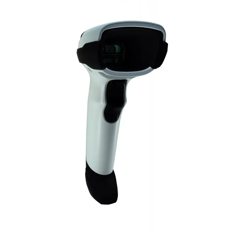 Zebra DS4608-SR ručná čítačka čiarových kódov 1D/2D LED biela