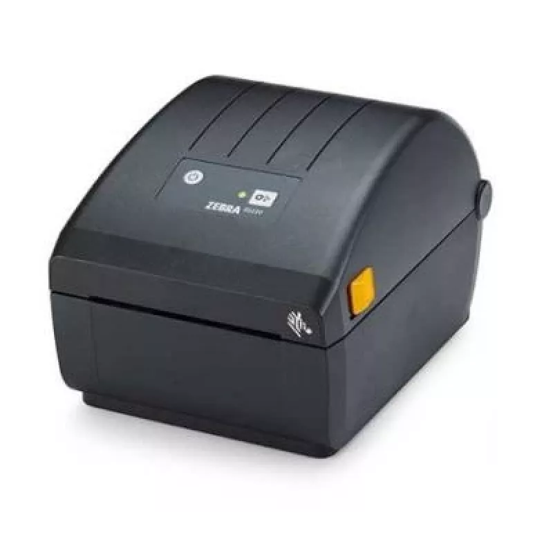 Zebra ZD230 tlačiareň etikiet termotransfer 203 x 203 DPI 152 mm/s káblová