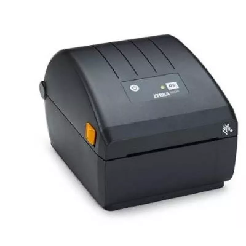 Zebra ZD230 tlačiareň etikiet termotransfer 203 x 203 DPI 152 mm/s káblová
