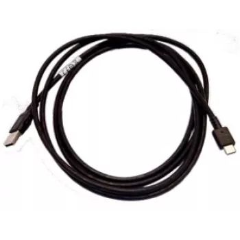 Zebra CBL-CS6-S07-04 USB kábel USB 2.0 2,13 m USB A USB C čierny