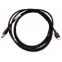 Zebra CBL-CS6-S07-04 USB kábel USB 2.0 2,13 m USB A USB C čierny
