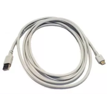 Zebra CBL-CS6-S07-0B USB kábel USB 2.0 2,13 m USB A USB C biely