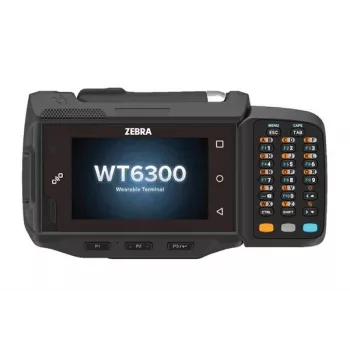 Zebra WT6300 prenosný ručný počítač 8,13 cm (3,2