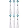 Oral-B hlavica zubnej kefky 6 ks biela