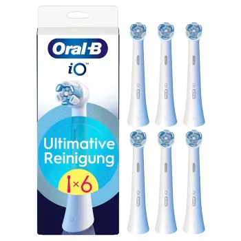 Náhradná hlavica ústnej hygieny pre BRAUN iO (model ws6er) – hlavica pre elektrickú zubnú kefku
